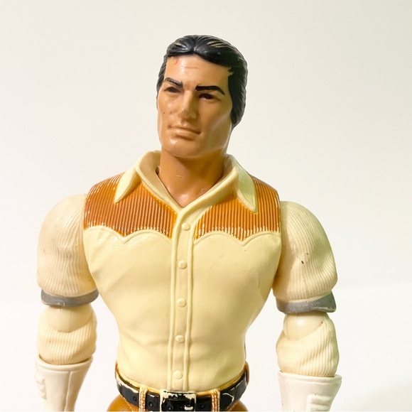 1986 Marshall Bravestarr 8" Action Figure Filmation - Picture 2 of 16